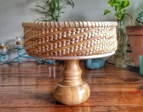 Elegant Fruit Basket Kit