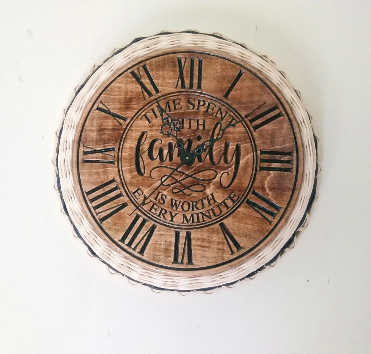 Family Time Clock ( Complete Kit )