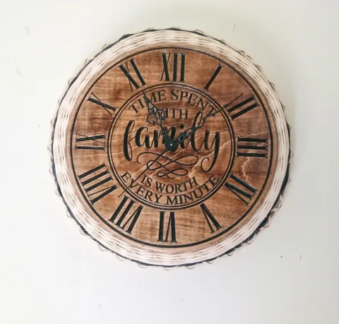Family Time Clock ( Complete Kit )