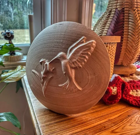 Hummingbird Basket Kit