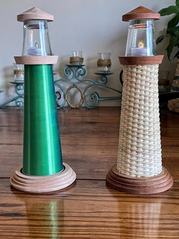 Lighthouse Basket Kit
