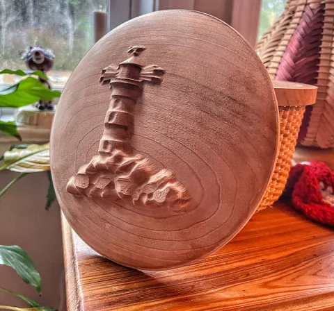 Lighthouse Basket Kit