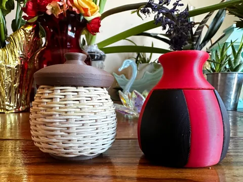 Mini Honey Pot