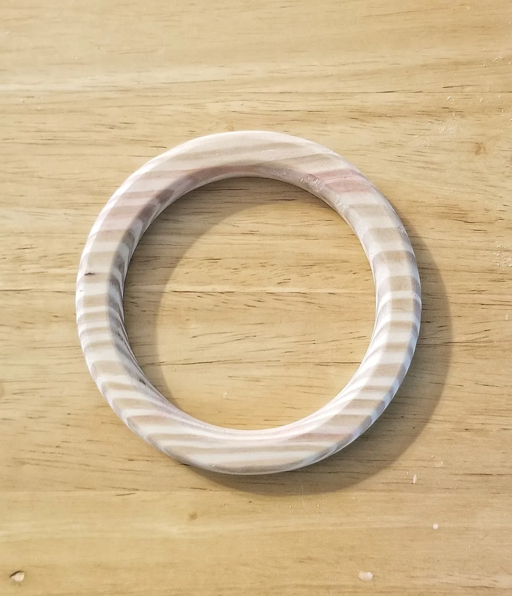 Round Fitted Rim