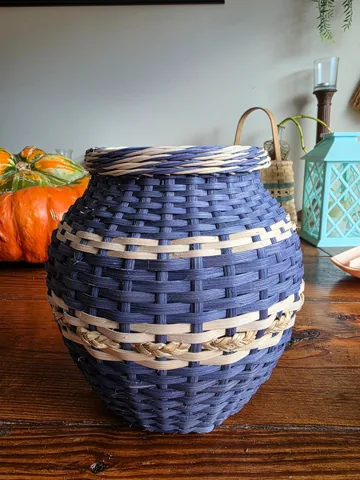 Stamnos Vase Complete Kit/ Grechen Rim