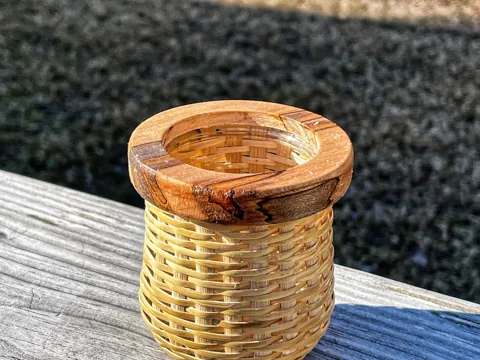 Oui Yogurt Jar Kit Ambrosia Maple (jar not included)